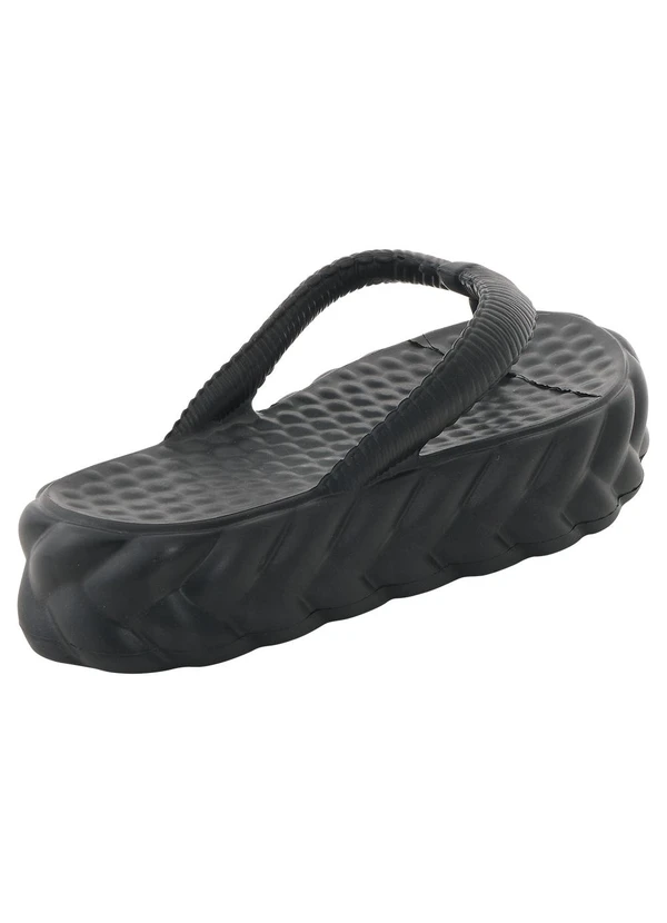 Perfecta - Tamanco Preto em Eva Super Leve 4