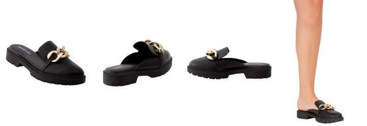 Mule Beira Rio Preto em Sinttico