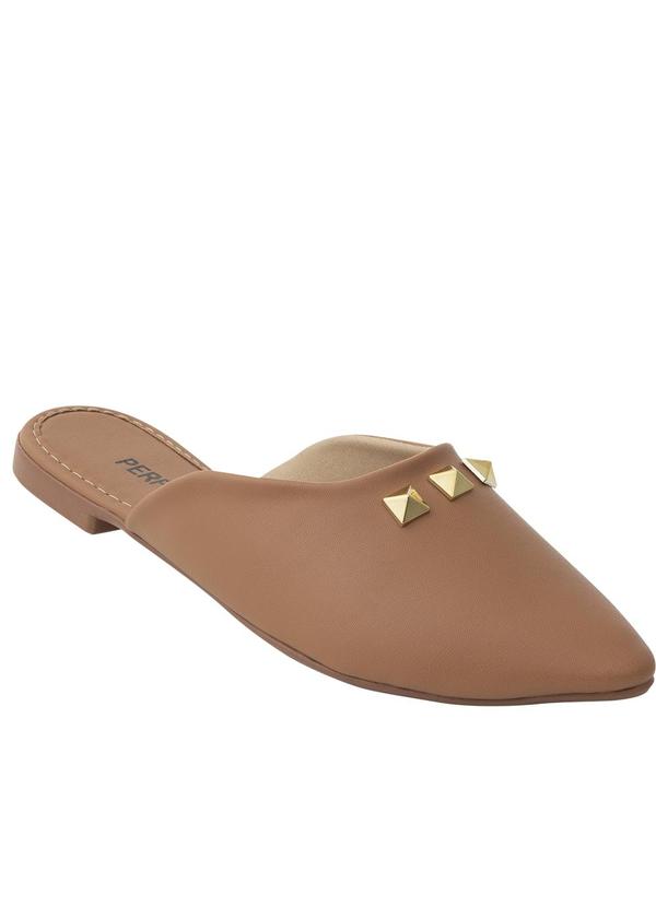 Mule (Caramelo) em Sinttico