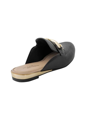 Mule Modare (Preto) em Sintético - MODARE
