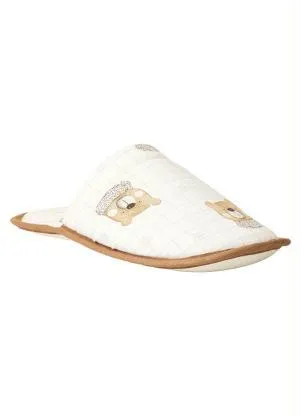 Perfecta - Kit Pantufa+Bolsa+Máscara Estampado - PERFECTA