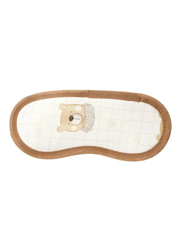 Perfecta - Kit Pantufa+Bolsa+Máscara Estampado 5