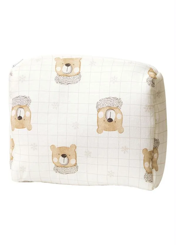 Perfecta - Kit Pantufa+Bolsa+Máscara Estampado 7