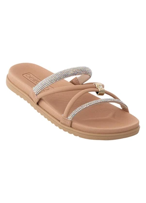 Chinelo Beira Rio (Nude) em Sintético - BEIRA RIO