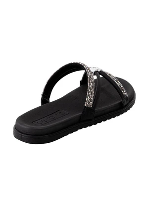 Chinelo Beira Rio (Preto) em Sintético - BEIRA RIO