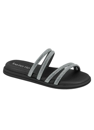 Papete Beira Rio (Preta) - BEIRA RIO