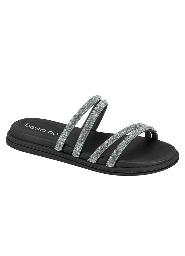 Beira Rio - Papete Beira Rio Preta