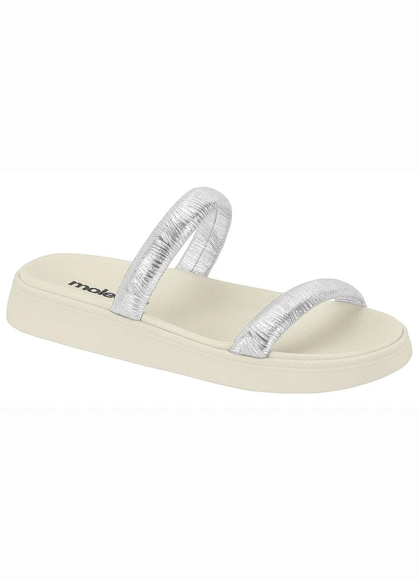 Moleca - Papete Moleca Cinza