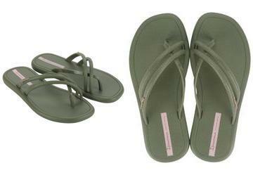 Rasteira Ipanema Meu Sol Verde