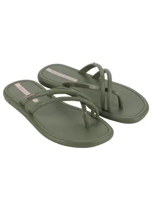 Rasteira Ipanema Meu Sol (Verde) - IPANEMA