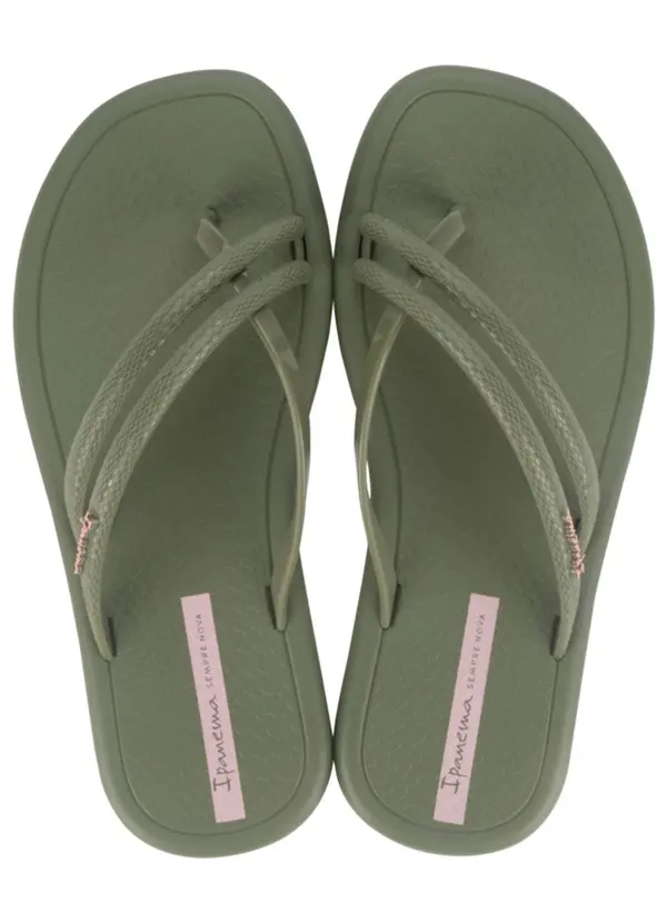 Ipanema - Rasteira Ipanema Meu Sol Verde 2