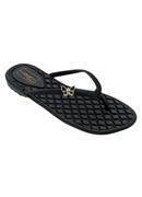 Rasteira Preto 