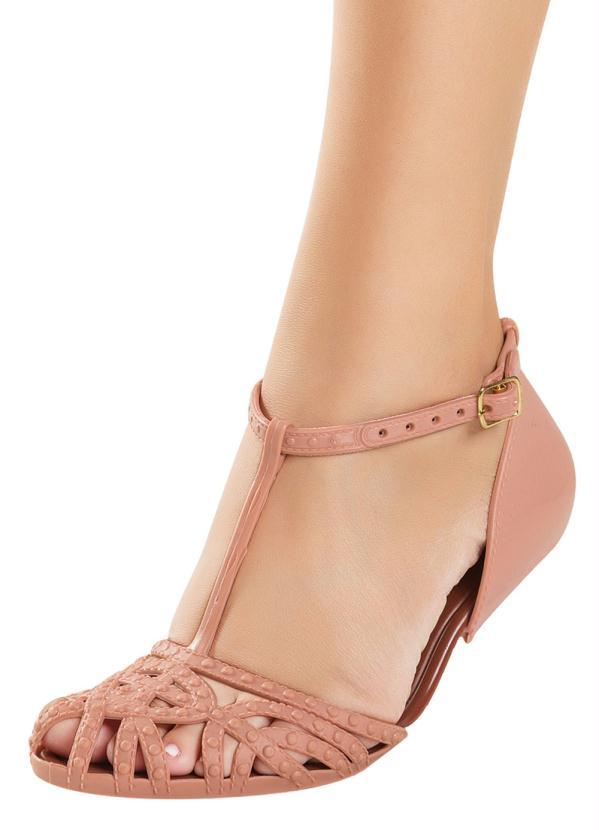 Outlet - Rasteirinha Rosê 4