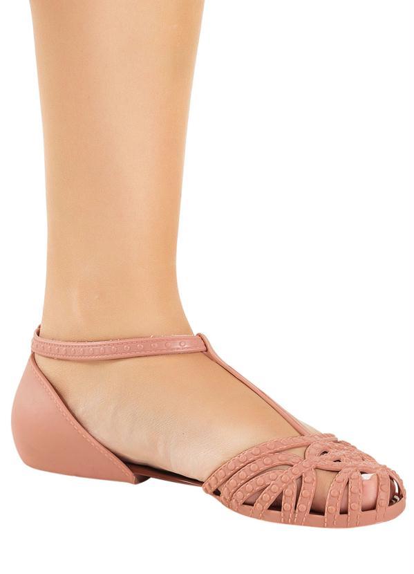 Outlet - Rasteirinha Rosê 5