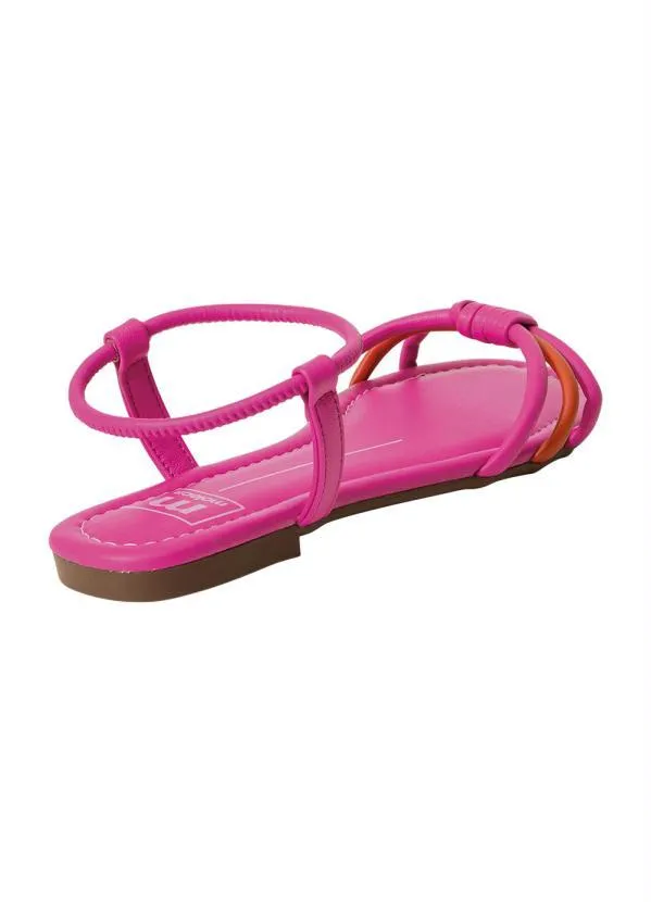 Moleca - Rateirinha Moleca Pink em Sintétco 2