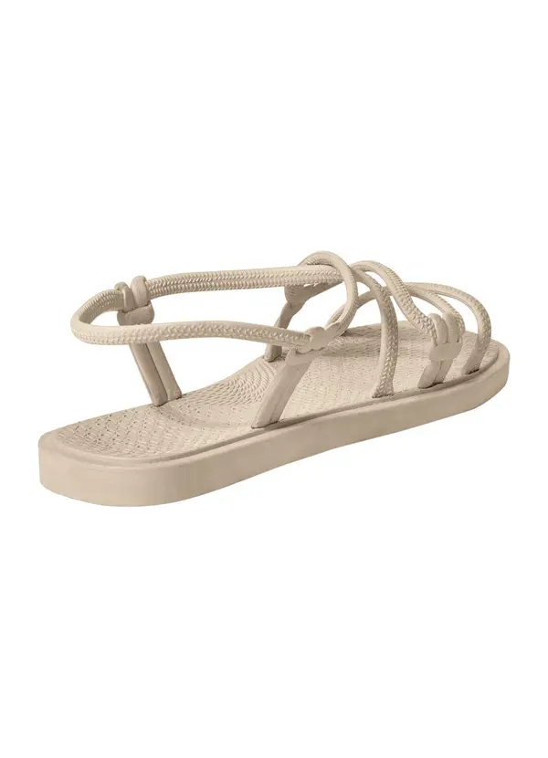 Perfecta - Sandália Off White 2