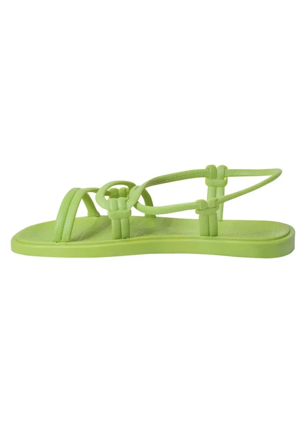 Perfecta - Sandália Rasteira Lima em Full Plastic 3