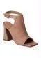 Vizzano - Ankle Boot Vizzano Nude em Sisntético - variação: Nude