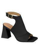 Ankle Boot Vizzano Preta 