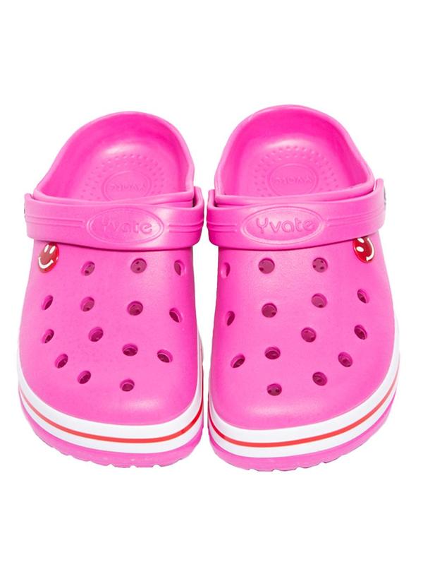 Rovitex - Babuche Adulto Yvate Rosa