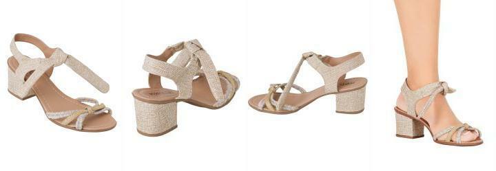 Sandlia Areia em Sinttico