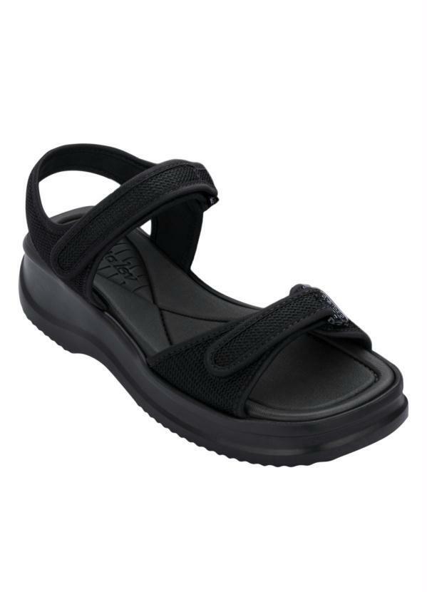 Azaleia - Sandália Azaleia Vera Soft Preto