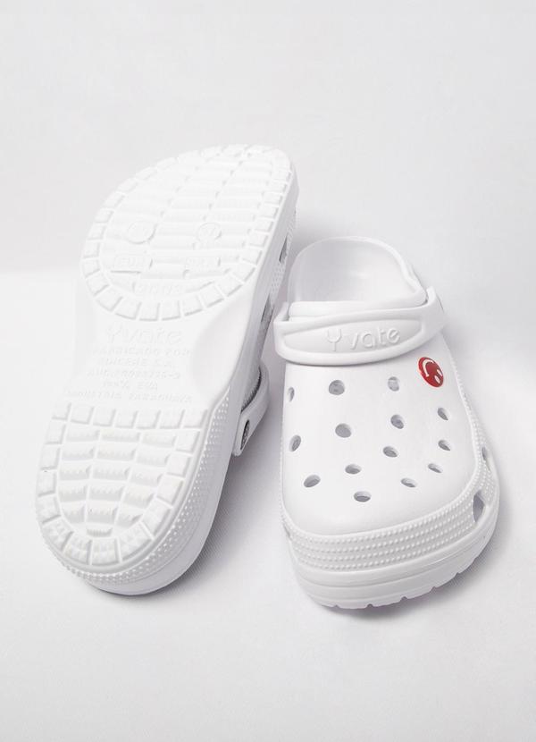 Rovitex - Sandália Babuche Adulto Branco 2