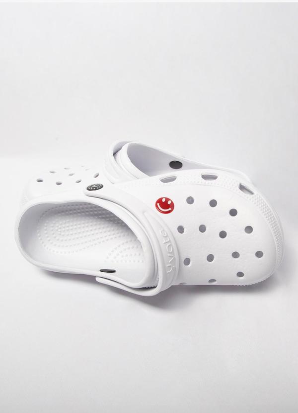 Rovitex - Sandália Babuche Adulto Branco 3