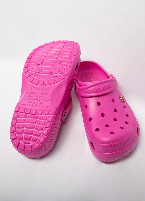 Rovitex - Sandália Babuche Adulto Yvate Rosa 2