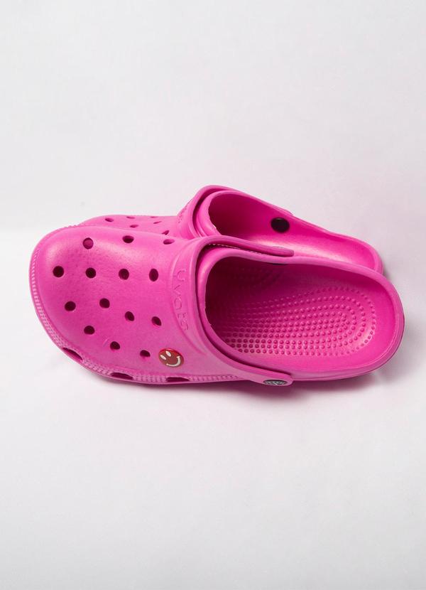 Rovitex - Sandália Babuche Adulto Yvate Rosa 3