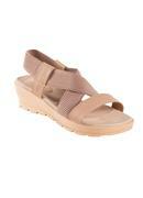 Sand�lia Bege 