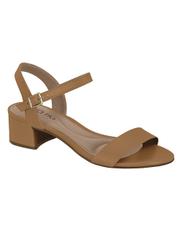 Sand�lia Beira Rio Camel