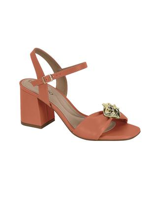 Sand�lia Beira Rio (Coral)