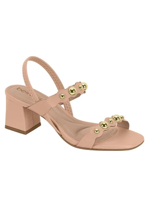 Sandália Beira Rio (Nude) - BEIRA RIO