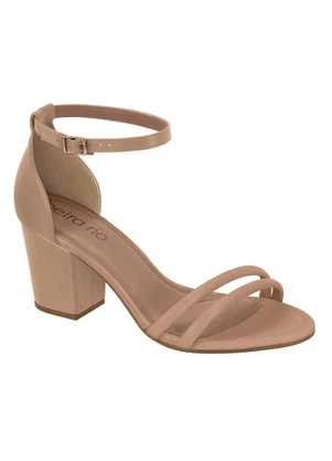 Sandália Beira Rio (Nude) - BEIRA RIO