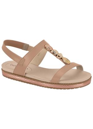Sand�lia Beira Rio (Nude)