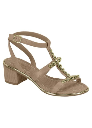 Sandália Beira Rio (Nude) - BEIRA RIO