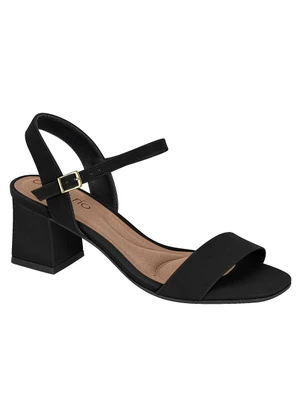 Sandália Beira Rio (Preta) - BEIRA RIO