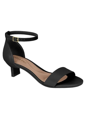 Sandália Beira Rio (Preta) - BEIRA RIO