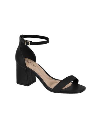 Sand�lia Beira Rio (Preta)