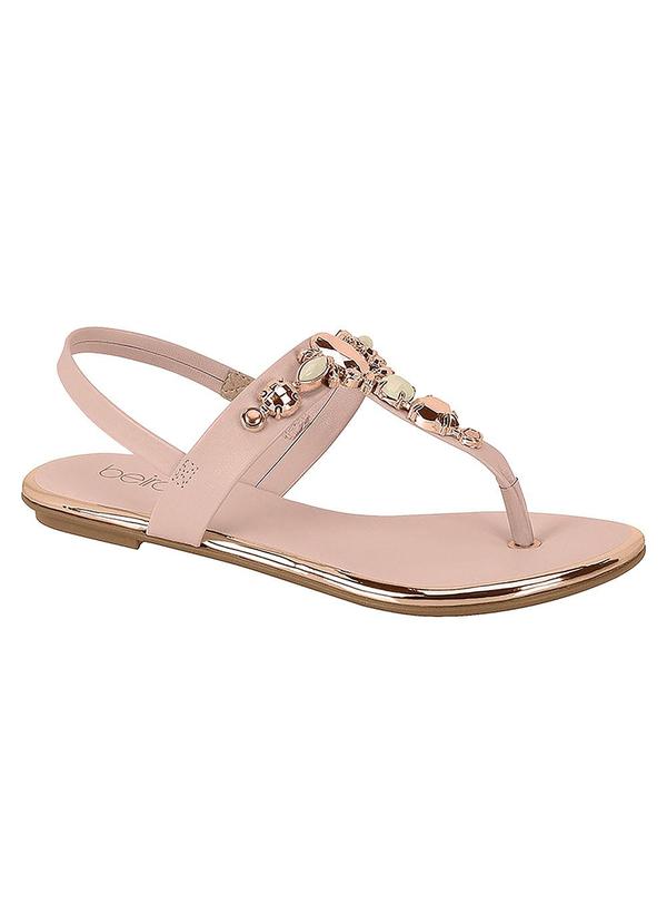 Sand�lia Beira Rio (Rosa)