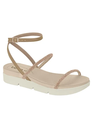 Sandália Beira Rio (Rosa) - BEIRA RIO