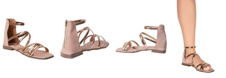 Sandlia Cobre em Sisnttico