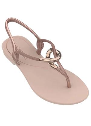 Grendha Cacau Rasteira Grendha Sandal Grendha Bela Infantil