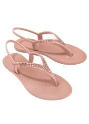 Sand�lia Grendha Todo Dia Brilha Nude