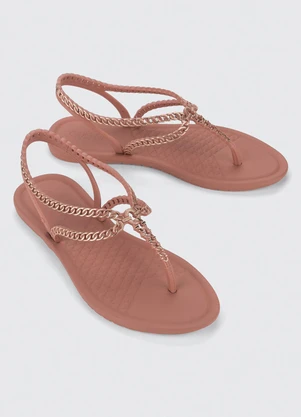 Sandália Grendha Todo Dia Celebra (Rosa) - GRENDHA