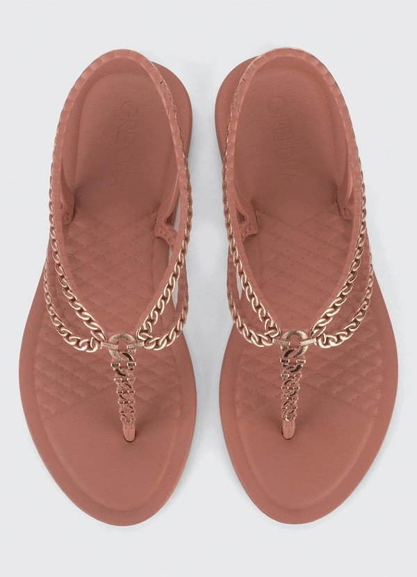 Grendha - Sandália Grendha Todo Dia Celebra Rosa 2