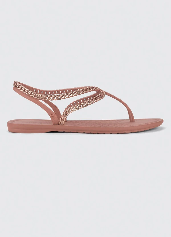 Grendha - Sandália Grendha Todo Dia Celebra Rosa 3