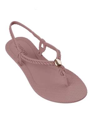 Sandália Grendha Todo Dia Delicada (Nude) - GRENDHA