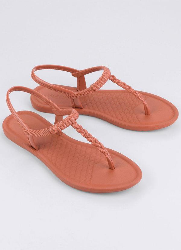 Grendha - Sandália Grendha Todo Dia Nude 2